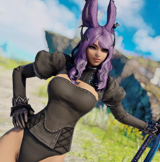 Rael Dragoon lvl90 Dungeon