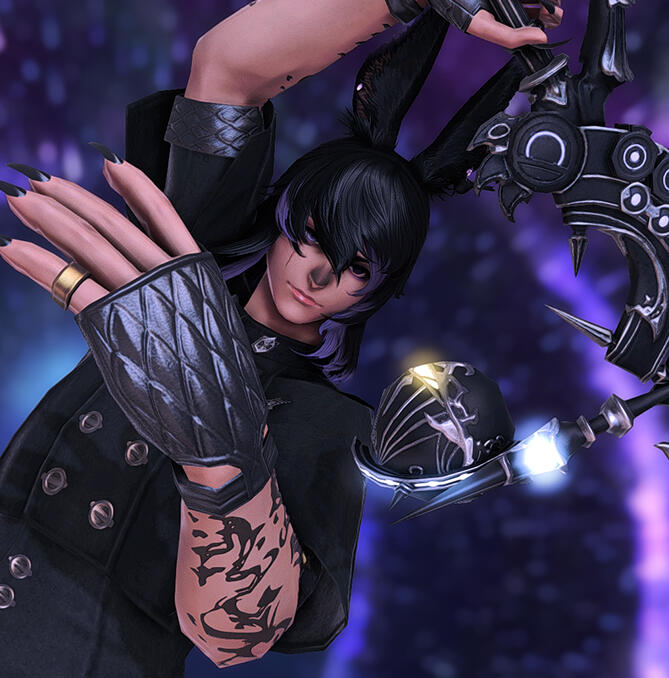 Rein Fighting Endsinger